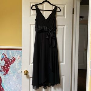 Evan Picone Formal Dress with Bow